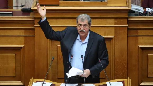 Βουλή: Αποφασίστηκε η άρση ασυλίας του Παύλου Πολάκη - 169 υπέρ