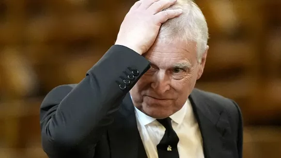 Σκάνδαλο Έπσταϊν: Συνελήφθη ο έκπτωτος πρίγκιπας Άντριου