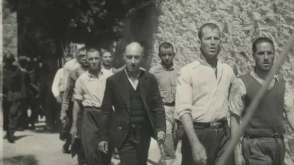 Για πρώτη φορά στο «φως» εικόνες των 200 κομμουνιστών που εκτελέστηκαν στην Καισαριανή