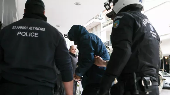 Προφυλακίστηκε ο σμήναρχος που κατηγορείται για κατασκοπεία υπέρ της Κίνας