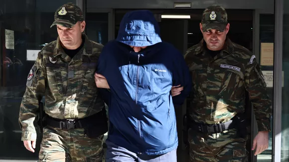 Υπόθεση σμηνάρχου για κατασκοπεία: Σε διαθεσιμότητα ο 54χρονος - Τρία πρόσωπα στο στόχαστρο των Αρχών