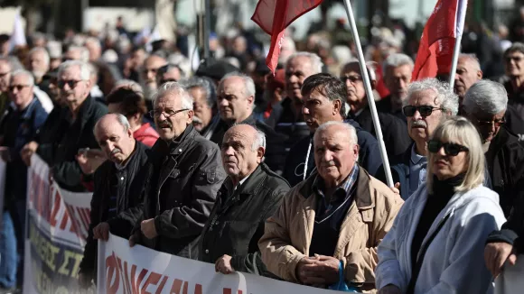 συνταξιούχοι