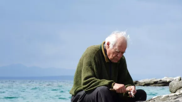 συνταξιούχος