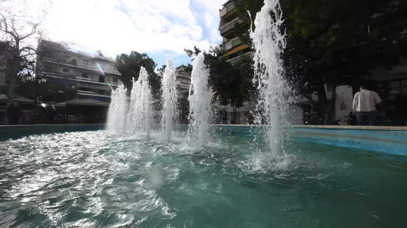 συντριβάνι