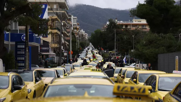 Χωρίς ταξί και τρίτη ημέρα η Αττική - Νέα πορεία σήμερα