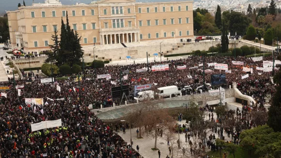 Τέμπη: Μαζική συγκέντρωση στο Σύνταγμα στις 28 Φεβρουαρίου