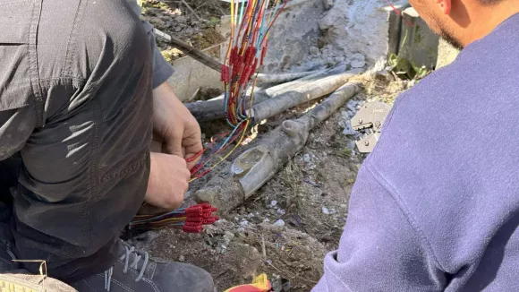 Προκαταρκτική έρευνα για τα κομμένα καλώδια τηλεδιοίκησης στη σιδηροδρομική γραμμή Αθήνας – Θεσσαλονίκης