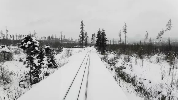 Ελβετία: Εκτροχιάστηκε τρένο λόγω χιονοστιβάδας – Πληροφορίες για τραυματίες