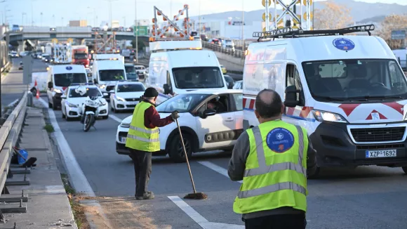 Έλεγχοι Τροχαίας το τριήμερο: Συνολικά 16.274 οι τροχονομικές παραβάσεις