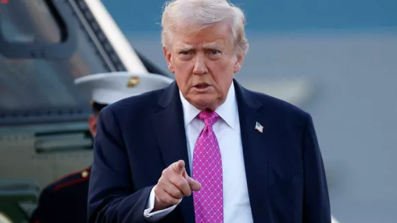 Τραμπ: Εντολή να δημοσιοποιηθούν κυβερνητικά αρχεία για εξωγήινους και UFO