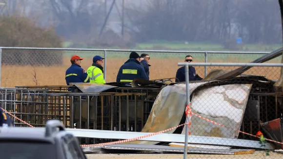 «Βιολάντα»: Κατασκευαστικό λάθος φαίνεται ότι οδήγησε στην έκρηξη - Χωρίς θωράκιση οι σωληνώσεις