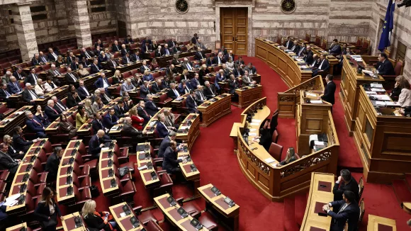 Βουλή: Στην Ολομέλεια το νομοσχέδιο για τις Συλλογικές Συμβάσεις Εργασίας