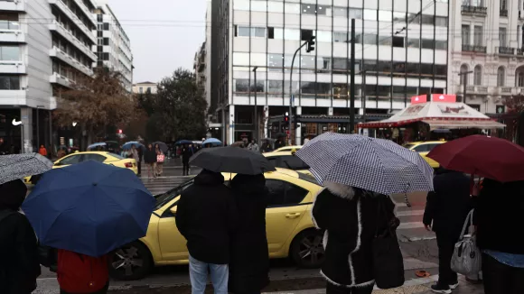 Βροχές και καταιγίδες