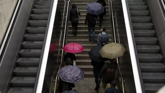 ΕΜΥ: Επικαιροποιήθηκε το έκτακτο δελτίο - Πού προβλέπονται ισχυρές βροχές και καταιγίδες