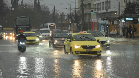 Καιρός: Έρχεται παρατεταμένη κακοκαιρία - Λασποβροχές και χιόνια