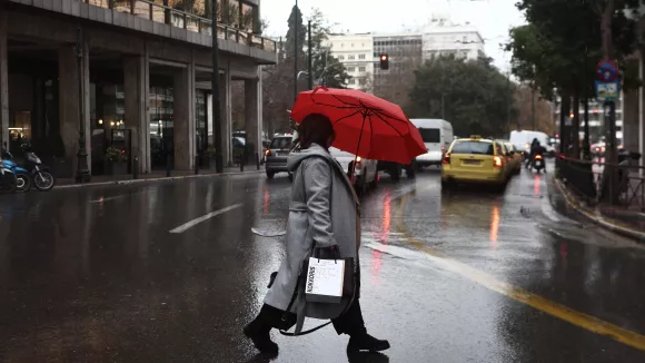 Κακοκαιρία: Προσοχή στην Αττική για τις επόμενες 2-3 ώρες - Η ανάρτηση Κολυδά