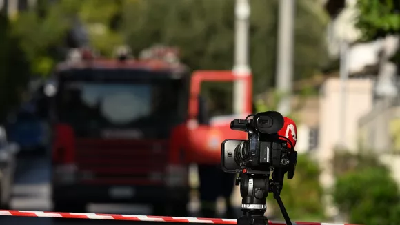Εξερράγη χειροβομβίδα στον Κορυδαλλό - Κινητοποίηση του ελληνικού FBI