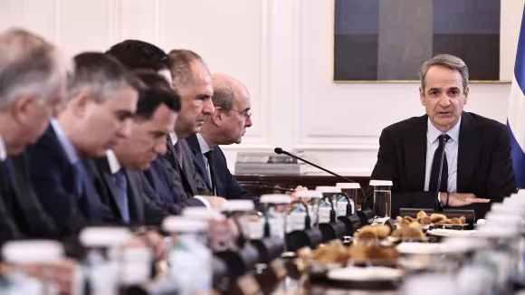 Υπουργικό συμβούλιο: «Μπλόκο» στον παράνομο τζόγο με νέο νομοσχέδιο