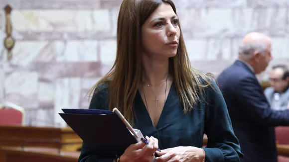 Ζαχαράκη για Εθνικό Απολυτήριο: «Αυτό δεν θα είναι επιτυχία μιας κυβέρνησης, αλλά επιτυχία της χώρας»