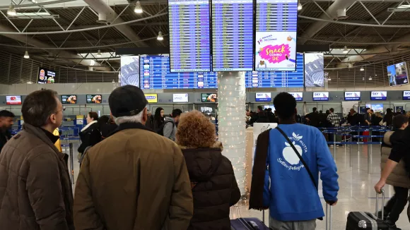 Ελ. Βενιζέλος: Ακυρώθηκαν σήμερα 31 πτήσεις από και προς Αθήνα