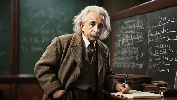 Albert Einstein