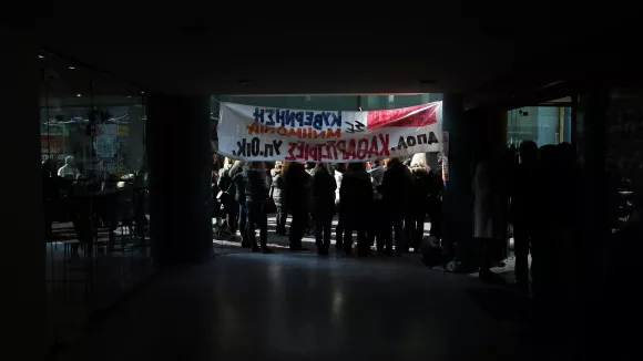 «Λουκέτο» σήμερα στις εφορίες: Απεργούν οι εργαζόμενοι