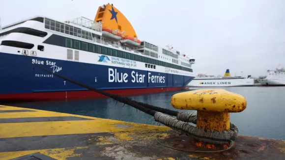 Δεμένα τα πλοία αύριο: 24ωρη πανελλαδική απεργία της ΠΝΟ