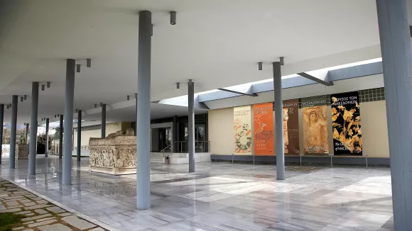 αρχαιολογικό Θεσσαλονίκη