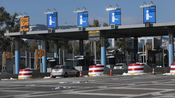 Αττική οδός