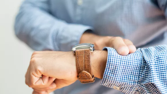 Αντίστροφη μέτρηση για την αλλαγή της ώρας