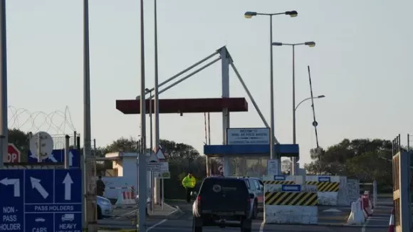 Κύπρος: Τον διάδρομο προσγείωσης της βάσης στόχευε το drone λέει το βρετανικό ΥΠΕΞ