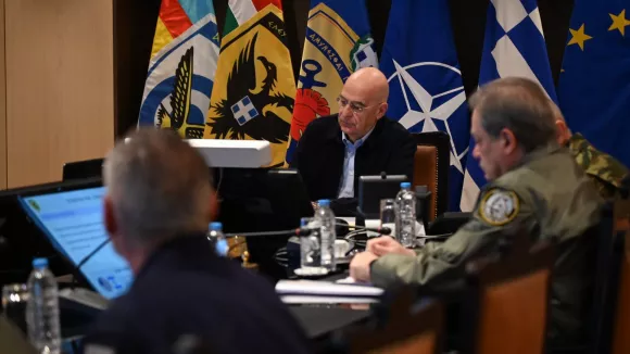 Υπουργείο Εθνικής Άμυνας: Νέα έκτακτη σύσκεψη για τη Μέση Ανατολή