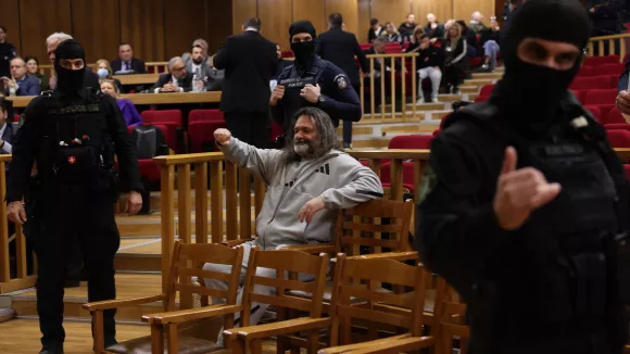 Δίκη Χρυσή Αυγή