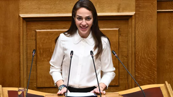 Δόμνα Μιχαηλίδου