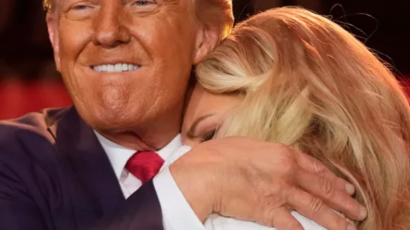 Ο Τραμπ διόρισε τη χήρα του Τσάρλι Κερκ στην Ακαδημίας Πολεμικής Αεροπορίας