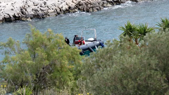 Επιχείρηση ανάσυρσης δύτη