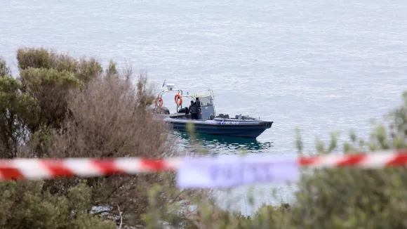 Ανάσυρση δύτη στα Λιμανάκια Βουλιαγμένης