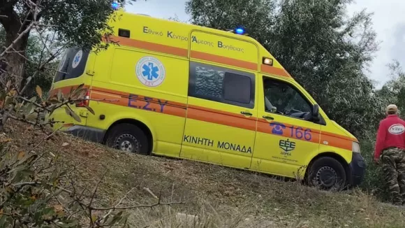 ασθενοφόρο