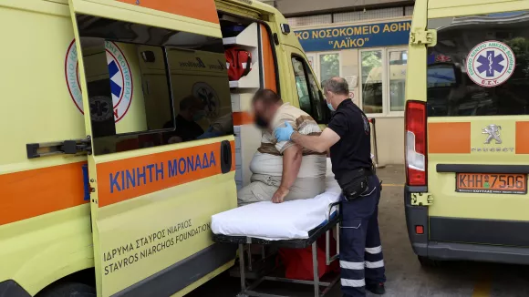 νοσοκομείο