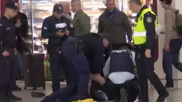 Αεροδρόμιο Ελευθέριος Βενιζέλος