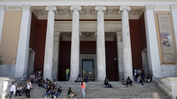 Νέα προκήρυξη ΑΣΕΠ: 125 προσλήψεις στο Εθνικό Αρχαιολογικό Μουσείο