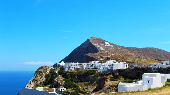 Το νησί της Φολεγάνδρου