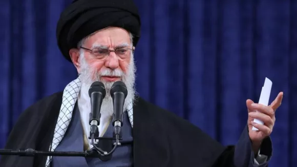 Αλί Χαμενεΐ