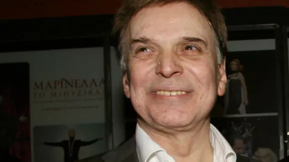 Πέθανε σε ηλικία 87 ετών ο Γιώργος Μαρίνος