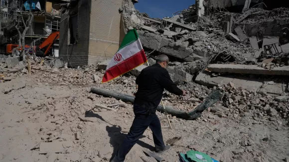 Σρι Λάνκα: Αμερικανικό το υποβρύχιο που βύθισε την ιρανική φρεγάτα