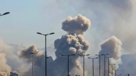 Ισχυρές εκρήξεις στην Τεχεράνη κατά τη διάρκεια διαδήλωσης (βίντεο)