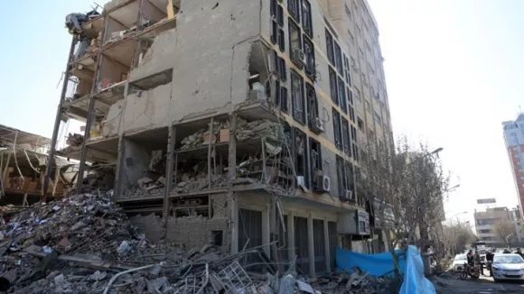 Ιράν κατά ΗΠΑ: «Θα μετανιώσουν πικρά» τη βύθιση της φρεγάτας στη Σρι Λάνκα