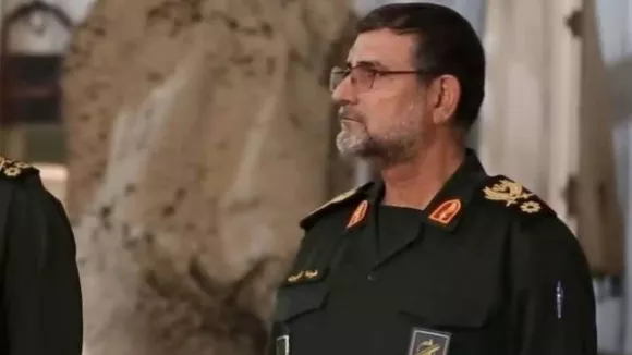 Νεκρός ο αρχηγός του Ναυτικού των Φρουρών της Επανάστασης, λέει το Ισραήλ 