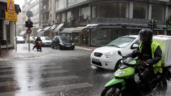 ΓΣΕΕ για επερχόμενη κακοκαιρία: Να εφαρμοστεί ρυθμιστικό πλαίσιο για την υγεία και ασφάλεια των εργαζομένων