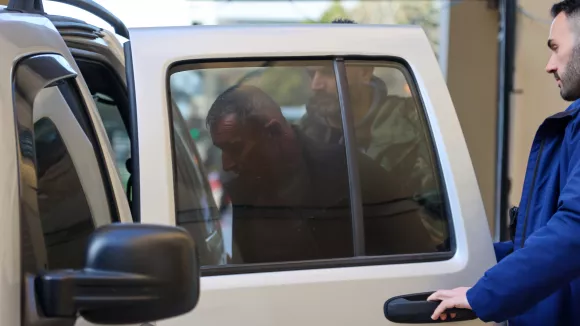 Σούδα: Δίωξη για κατασκοπεία στον Πολωνό - Απολογείται τη Δευτέρα